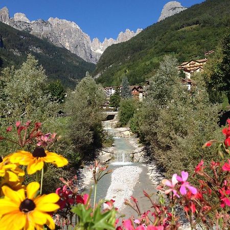 Villa Ginestra Molveno Ruang foto