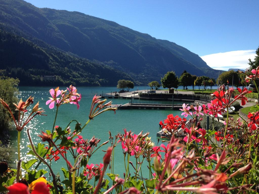 Villa Ginestra Molveno Ruang foto