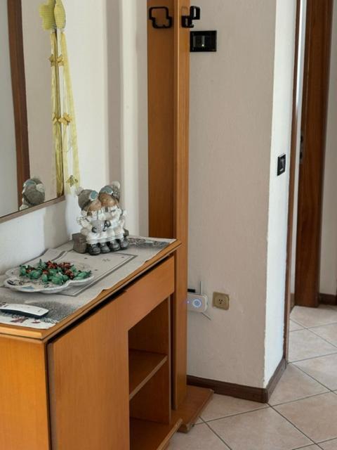 Villa Ginestra Molveno Bagian luar foto